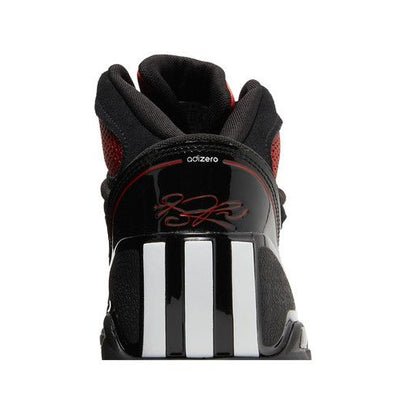 adidas D Rose 1.5 Black White Red