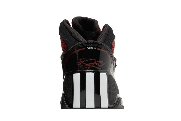 adidas D Rose 1.5 Black White Red