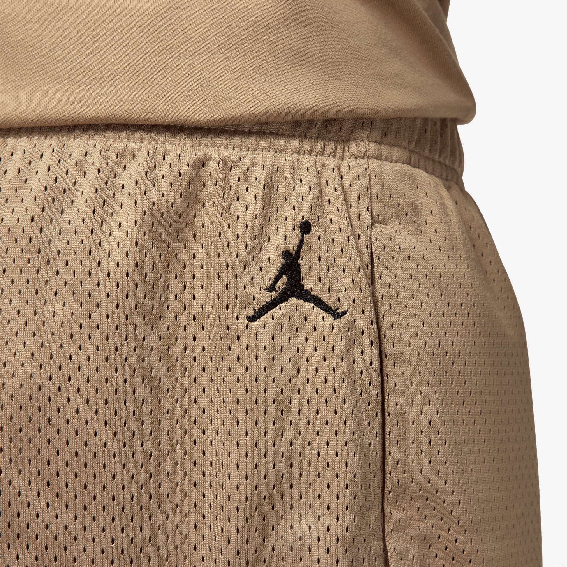 JORDAN | MVP MESH SHORTS { DESERT CAMO/BLACK/BLACK