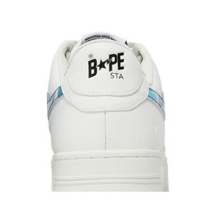 A Bathing Ape Bape Sta Low ABC Camo White Blue (2022)