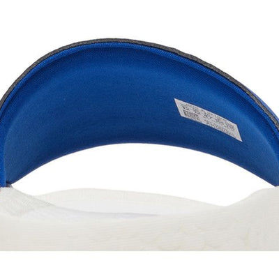adidas Adilette Boost Slide White Royal