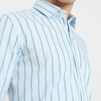 Cotton Striped Shirt