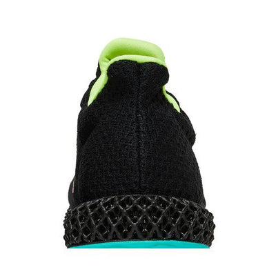 adidas Futurecraft 4D Black Neon