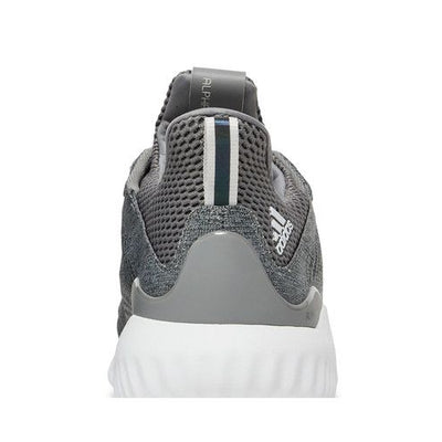adidas Alphabounce 1 Triple Grey White