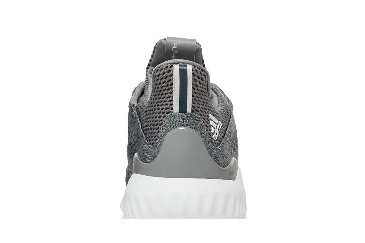 adidas Alphabounce 1 Triple Grey White