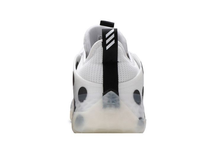 adidas Harden Vol. 5 Futurenatural White Polka Dot