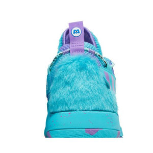 adidas Dame 7 EXTPLY Monsters Inc. Sulley
