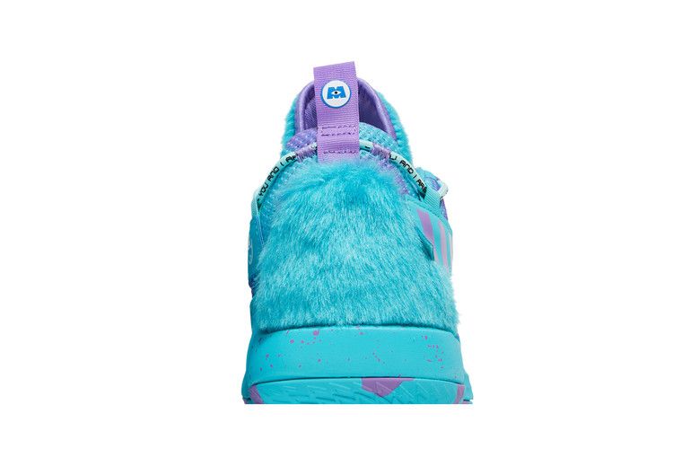 adidas Dame 7 EXTPLY Monsters Inc. Sulley