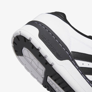 Adidas Originals | RIVALRY LOW { CLOUD WHITE/CORE BLACK