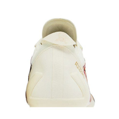 adidas Adizero Electric Speed Coronation Off White Gold Metallic