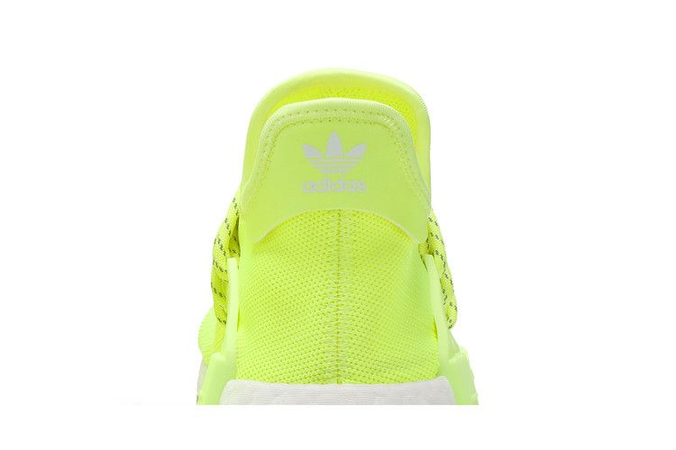adidas NMD Hu Trail Pharrell Now Is Her Time Solar Yellow