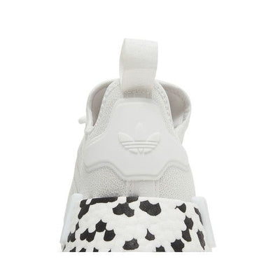 adidas NMD R1 White Speckled Camo Sole