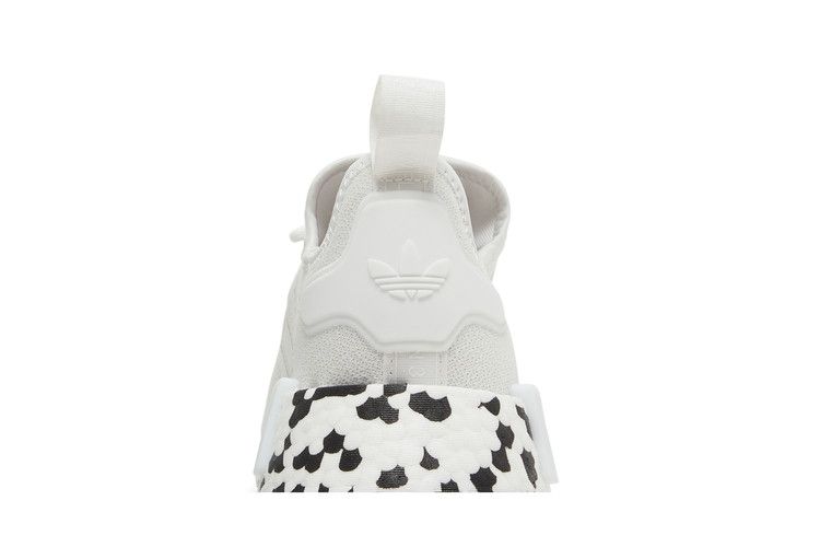 adidas NMD R1 White Speckled Camo Sole