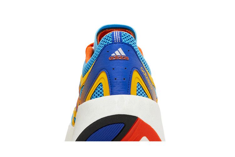 adidas Adizero Aruku Sky Rush Lucid Blue Orange