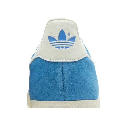 adidas Gazelle Bold Aqua Off White Cream White