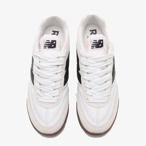 New Balance | RC42 { WHITE/BLACK