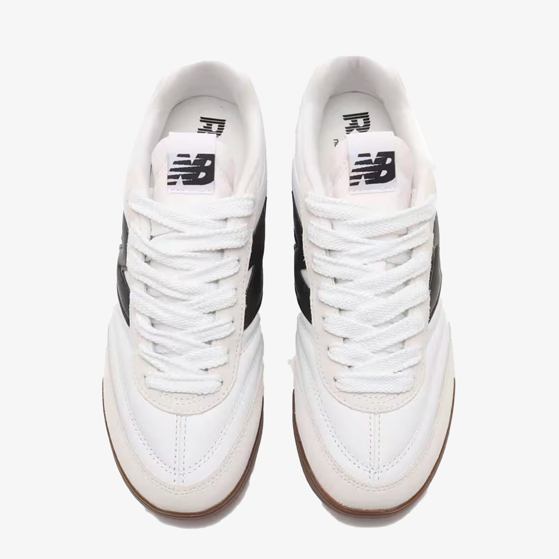 New Balance | RC42 { WHITE/BLACK
