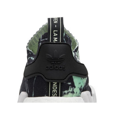 adidas NMD R1 Marble Aero Green