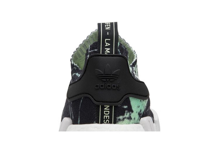 adidas NMD R1 Marble Aero Green
