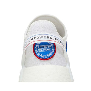 adidas NMD R1 V2 White Logo Patch