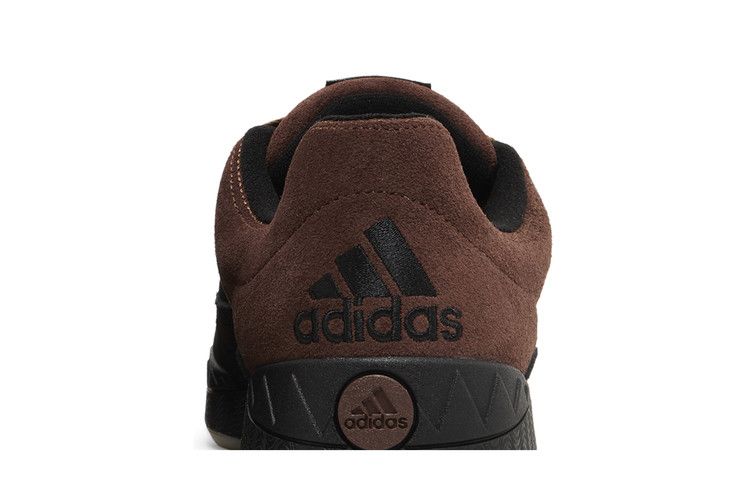 adidas Adimatic Brown Core Black