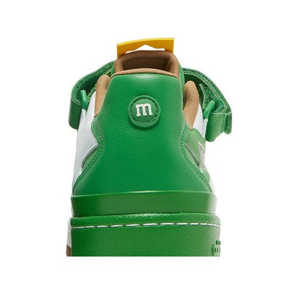adidas Forum Low M&M's Green
