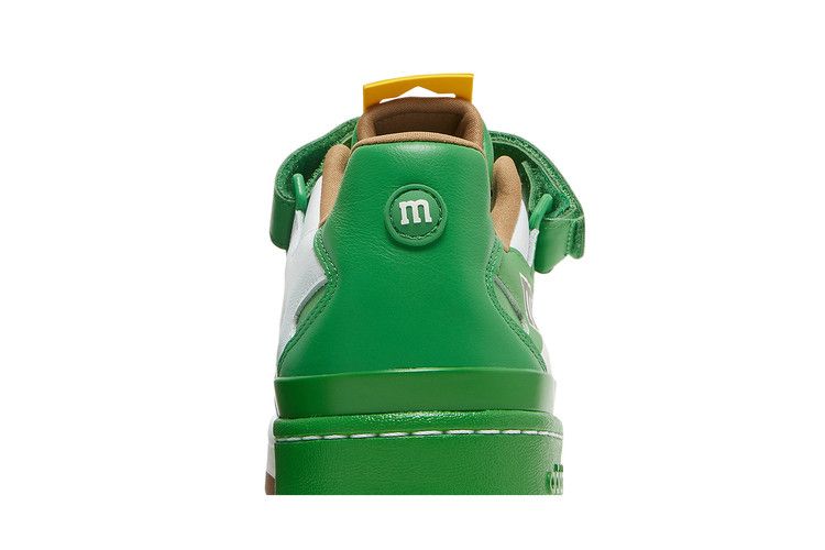 adidas Forum Low M&M's Green