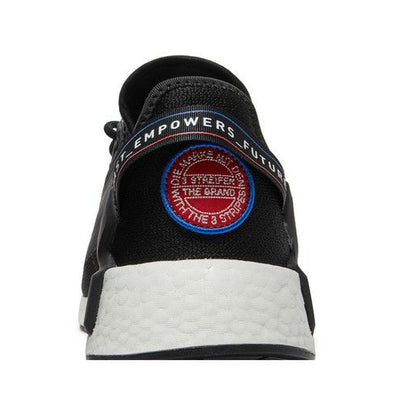 adidas NMD R1 V2 Black Logo Patch