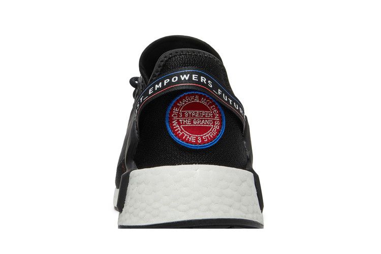 adidas NMD R1 V2 Black Logo Patch