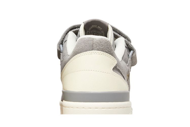 adidas Forum Low Charcoal Solid Grey Gum