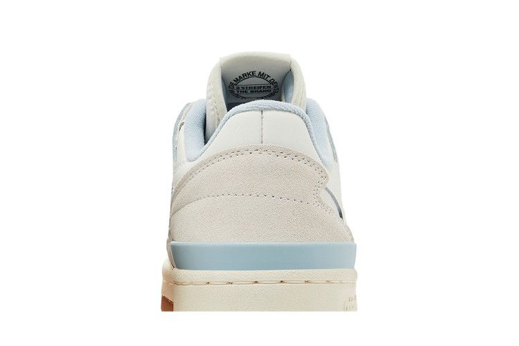 adidas Forum Low CL White Wonder Blue (Women's)