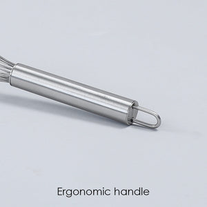 Ambrosia Stainless Steel Hand Whisker Medium blacktree