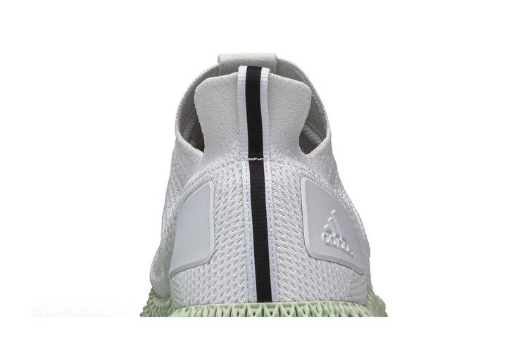 adidas Alphaedge 4D Cloud White