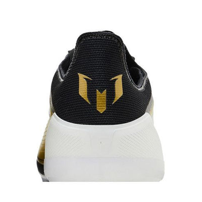 adidas F50 Pro FG Messi Gold Metallic Cloud White Core Black
