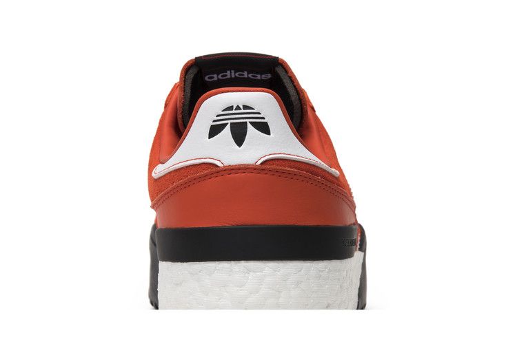 adidas AW Bball Soccer Alexander Wang Bold Orange
