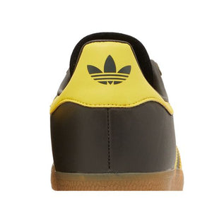 adidas Gazelle Shadow Olive Yellow Gum