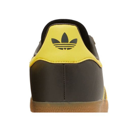 adidas Gazelle Shadow Olive Yellow Gum