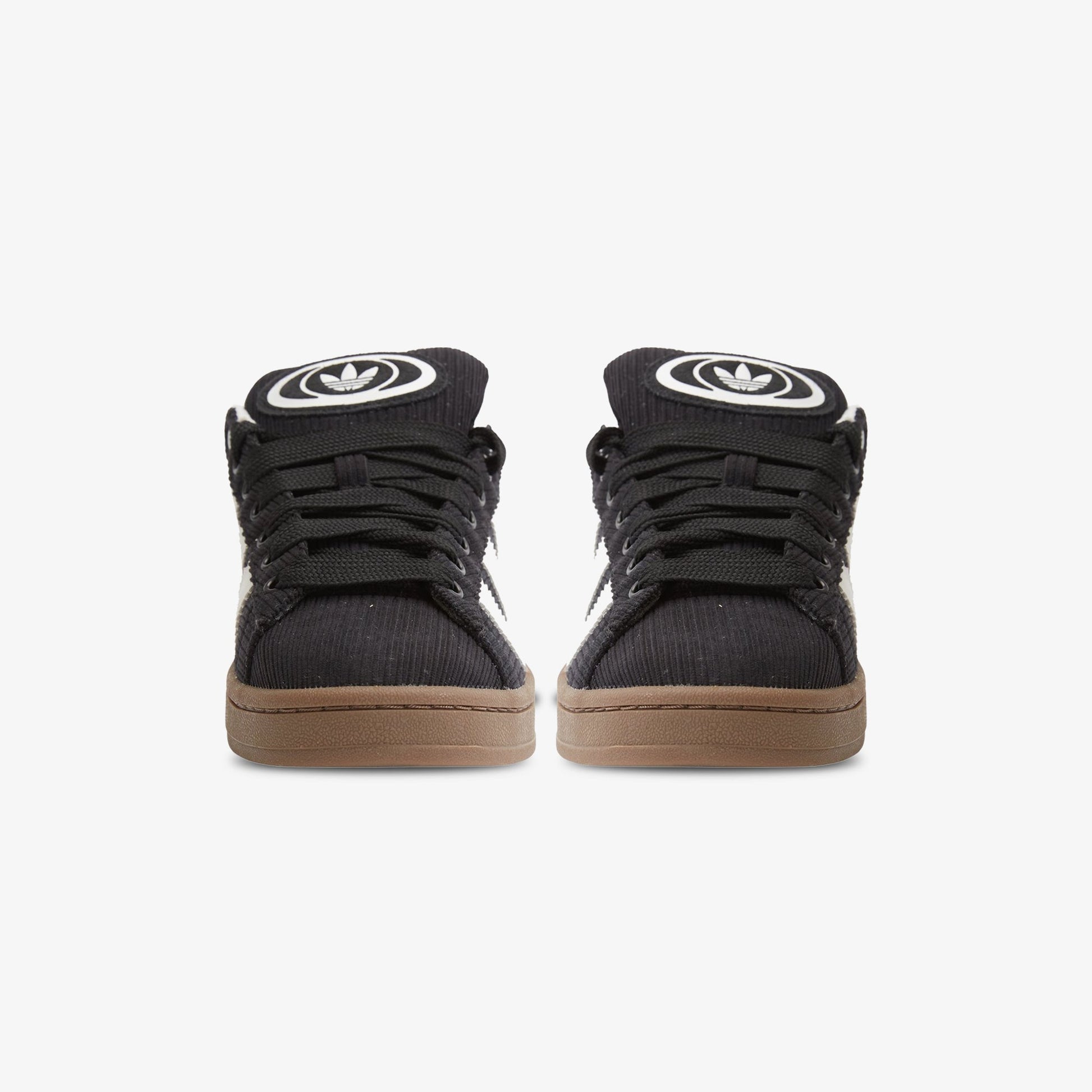 Adidas Originals | CAMPUS 00S { CORE BLACK/WHITE/GUM