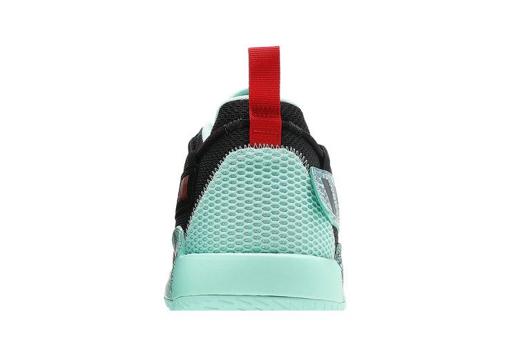 adidas Dame 7 EXTPLY Black Clear Mint