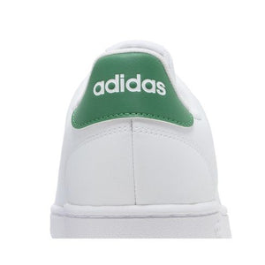 adidas Advantage Cloud White Green