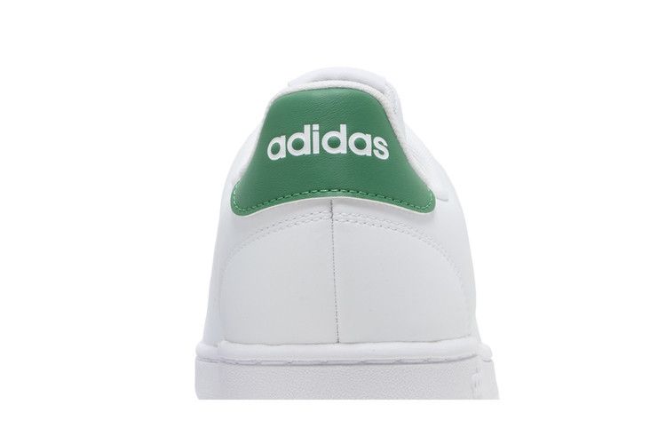 adidas Advantage Cloud White Green