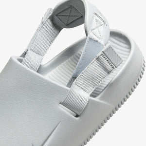 Nike | CALM MULES  { LT SMOKE GREY/LT SMOKE GREY