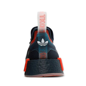 adidas NMD R1 Spectoo Crew Navy Solar Red