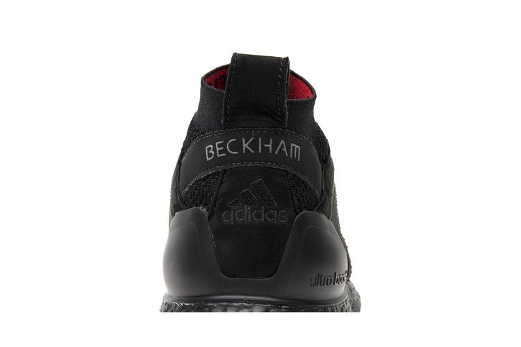 adidas Accelerator Ultra Boost David Beckham Black