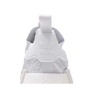 adidas NMD R1 Primeknit Cloud White Glitch Camo
