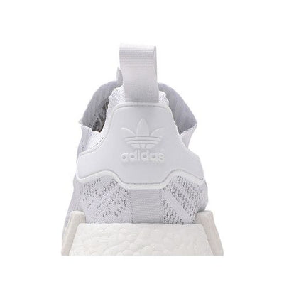 adidas NMD R1 Primeknit Cloud White Glitch Camo
