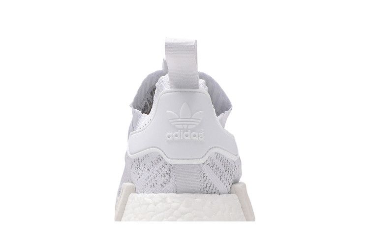 adidas NMD R1 Primeknit Cloud White Glitch Camo