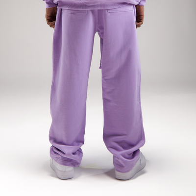 Superkicks | CORE 3.0 UNISEX SWEATPANT { PURPLE