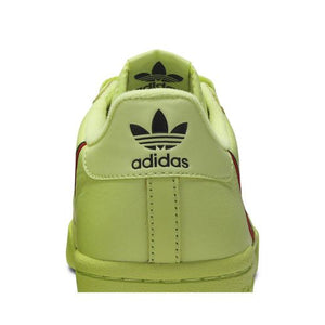 adidas Continental Semi Frozen Yellow