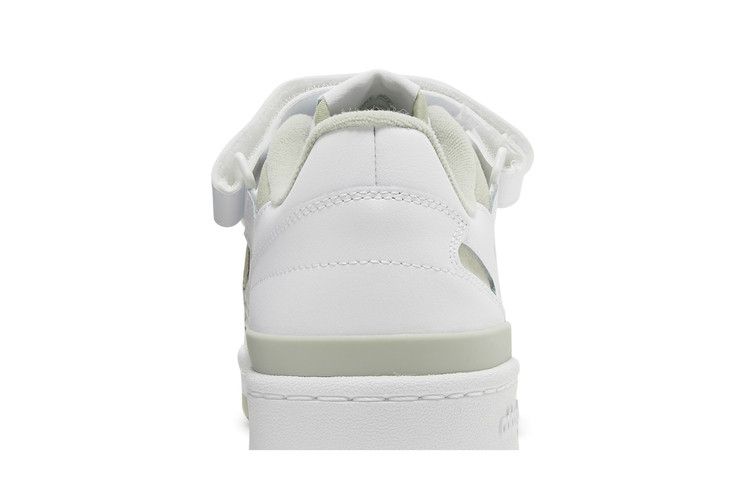 adidas Forum Low White Green